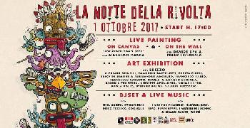 La Notte della Rivolta 2017