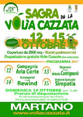 Sagra de la Volia Cazzata 