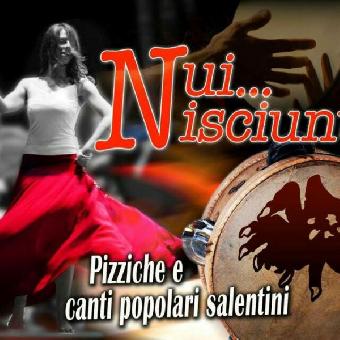 Nui Nisciunu in concerto