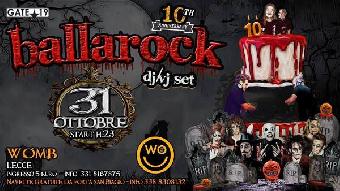 Halloween Ballarock