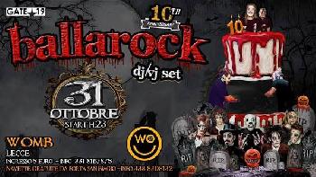 Halloween Ballarock