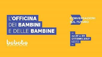 L'Officina dei bambini e delle bambine