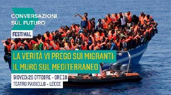 La verità vi prego sui migranti