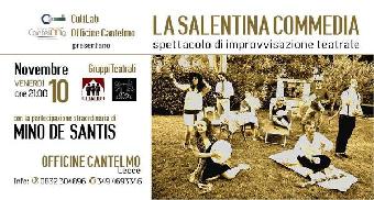 La Salentina Commedia