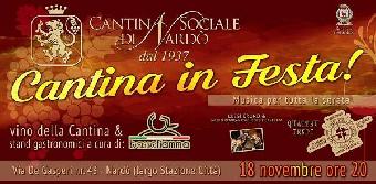 Cantina in Festa