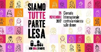 Siamo tutte parte lesa