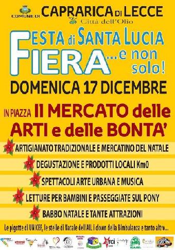 Mercato delle Arti e delle Bont