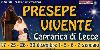 Presepe vivente kals