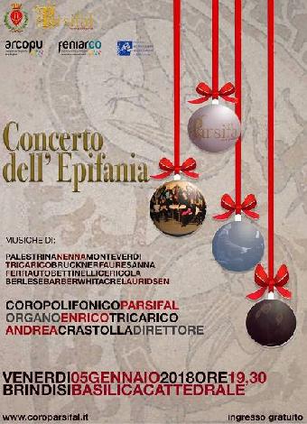 Concerto dell'Epifania