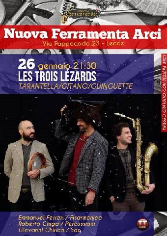 Les trois Lzards