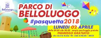 Pasquetta del Parco di Belloluogo