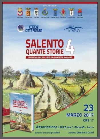 Salento Quante Storie 4