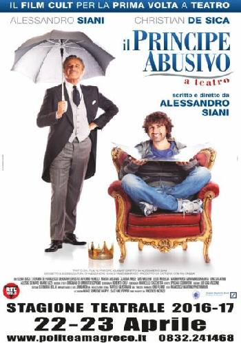 Il principe abusivo