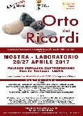 L'orto dei ricordi 