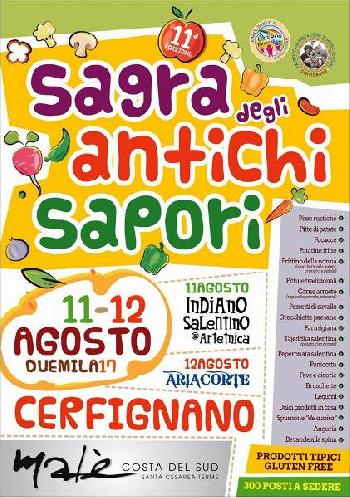 Festa degli Antichi Sapori