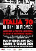 Italia '70 - 10 anni di piombo