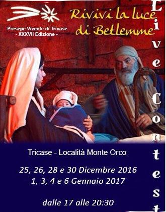 Presepe Vivente di Tricase