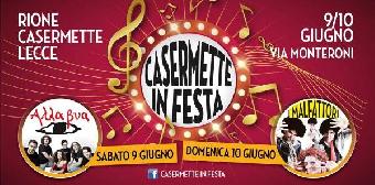 Casermette in Festa