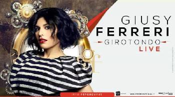 Giusy Ferreri in concerto