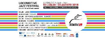 Locomotive Jazz Festival