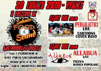 Salento Food & Sound