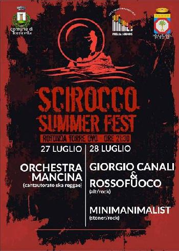 Scirocco Summer Fest