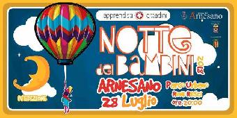 Notte dei Bambini 2018