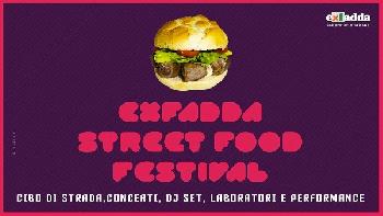 ExFadda Street Food Festival