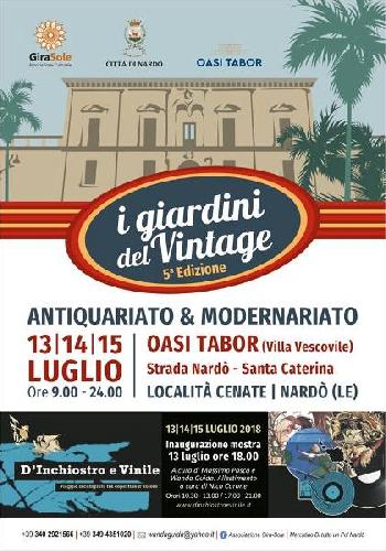 I giardini del vintage