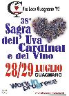 Sagra dell'Uva Cardinal e del Vino