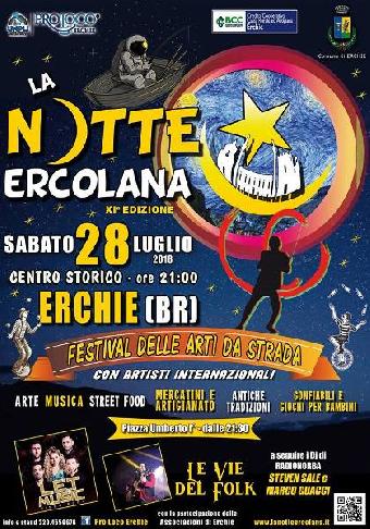 Notte ercolana