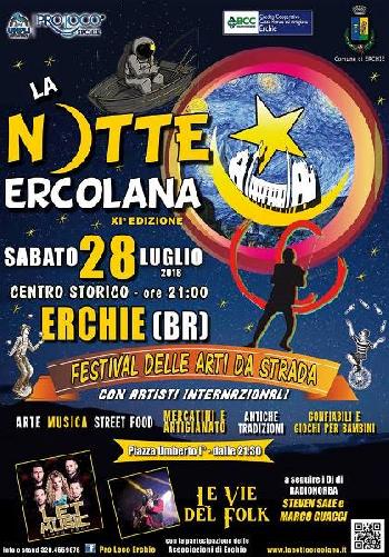 Notte ercolana