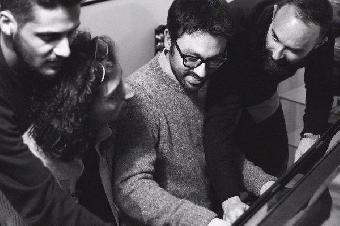 Giancarlo Del Vitto 4tet