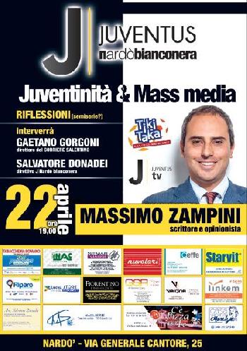 Juventinità e mass media