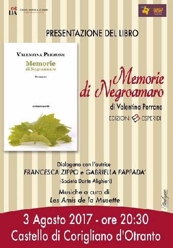 Memorie di Negroamaro