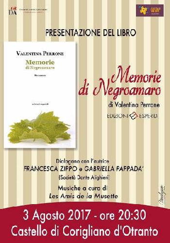 Memorie di Negroamaro