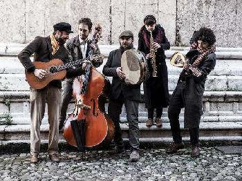 Lame da Barba in concerto