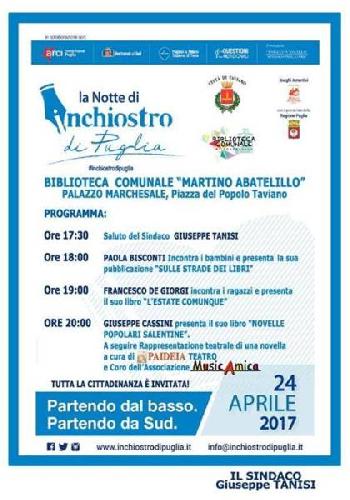 Sulle strade dei libri