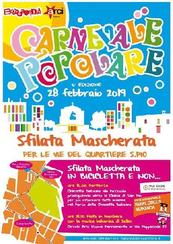 Carnevale popolare