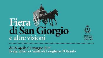 Fiera di San Giorgio e altre visioni