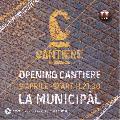 Opening Cantiere