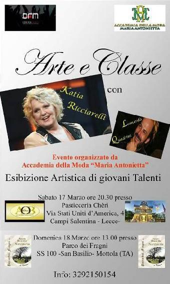 Gran Gal di Arte e Classe