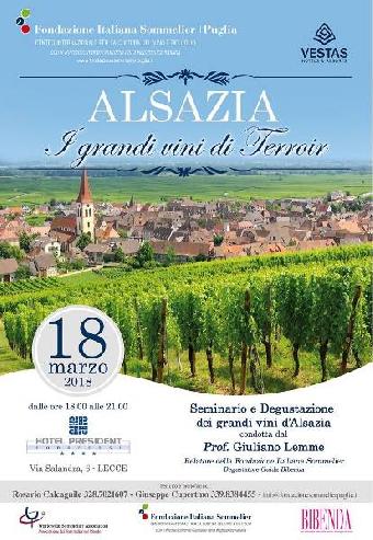 Alsazia. I grandi vini di Terroir