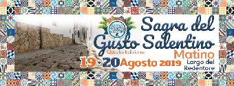 Sagra del Gusto salentino