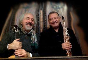 Roberto Ottaviano & Nando Di Modugno