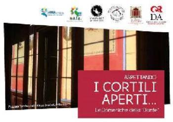 Aspettando i cortili aperti