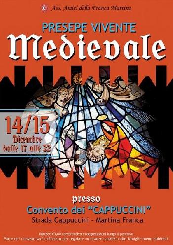 Presepe Vivente Medievale