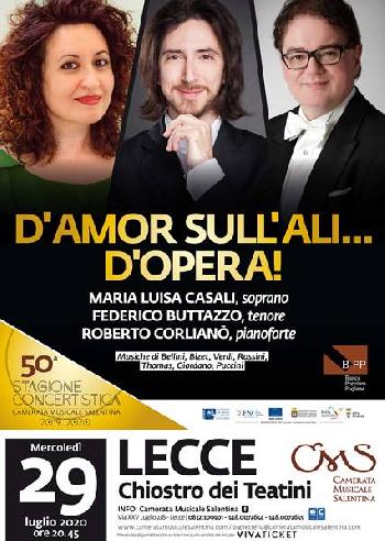 D'amor sull'ali... d'Opera
