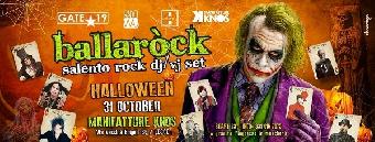 Halloween Ballarock 2019