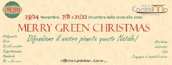 Merry Green Christmas
